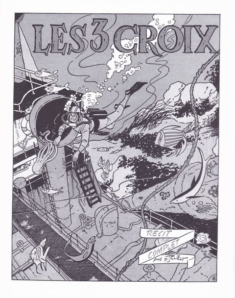 Aperçu de l'album Félix (Tillieux, Int Niffle) tome 6