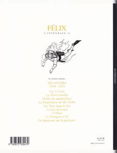 Aperçu 2 de l'album Félix (Tillieux, Int Niffle) tome 6