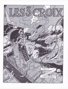 Aperçu 3 de l'album Félix (Tillieux, Int Niffle) tome 6