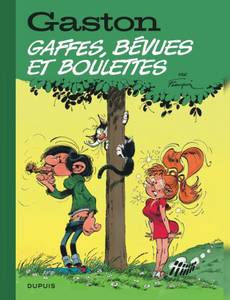 Couverture de l'album Gaffes, Bévues et Boulettes