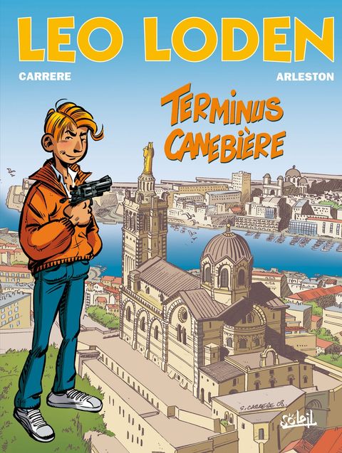 Couverture de l'album Terminus Canebière