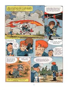 Aperçu 3 de l'album Martin Milan (2ème Série) tome 10 - L'Ange et le Surdoué