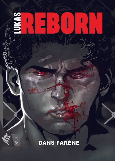 Couverture de l'album Reborn: Dans l’arène