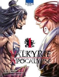 Couverture de la série Valkyrie Apocalypse 