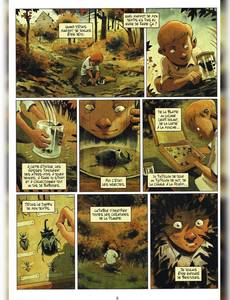Aperçu 3 de l'album RIP tome 1 - Derrick - Je ne survivrai pas à la mort