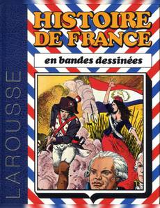 Couverture de l'album de Louis XIV à la Révolution