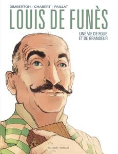 Couverture de la série Louis de Funès