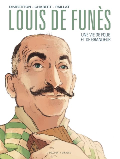 Couverture de l'album Une vie de folie et de grandeur