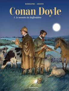 Couverture de la série Conan Doyle