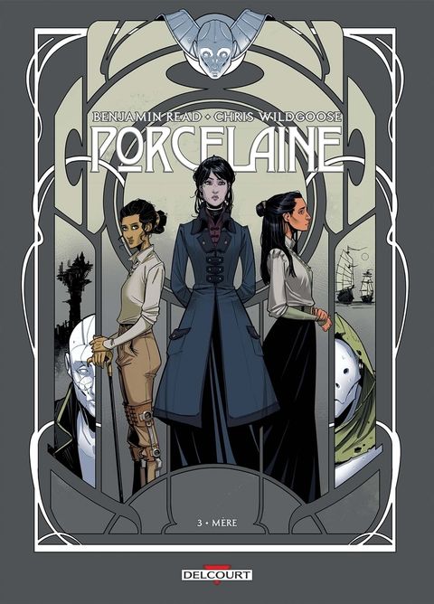 Couverture de l'album Mère