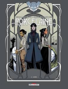 Aperçu 1 de l'album Porcelaine tome 3 - Mère