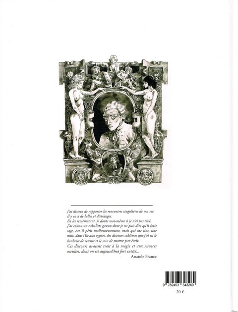 Aperçu de l'album La Rôtisserie de la Reine Pédauque