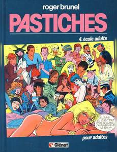 Couverture de l'album Ecole américaine