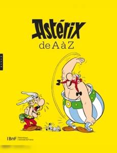 Couverture de l'album Astérix de A à Z
