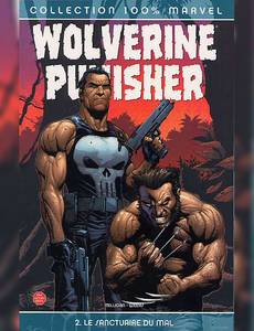 Couverture de la série Wolverine / Punisher