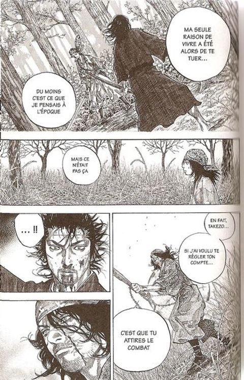 Aperçu de l'album Vagabond tome 13