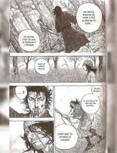 Aperçu 3 de l'album Vagabond tome 13