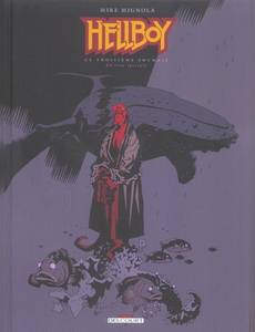 Couverture de la série Hellboy