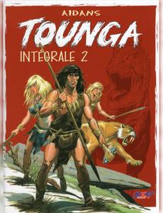 Couverture de l'album Tounga (T5 à T7)