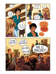 Aperçu 7 de l'album Premières Vendanges