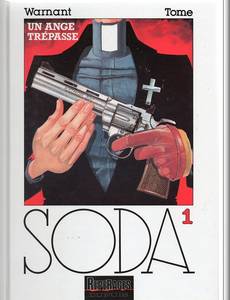Couverture de la série Soda