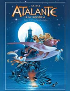 Couverture de l'album L'envol des Boréades