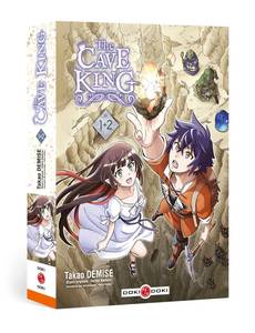 Aperçu 1 de l'album The cave king - pack découverte tome 1 - T 01 et 02