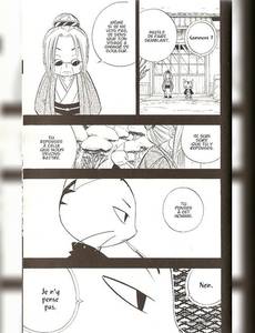 Aperçu 3 de l'album Shaman King tome 19