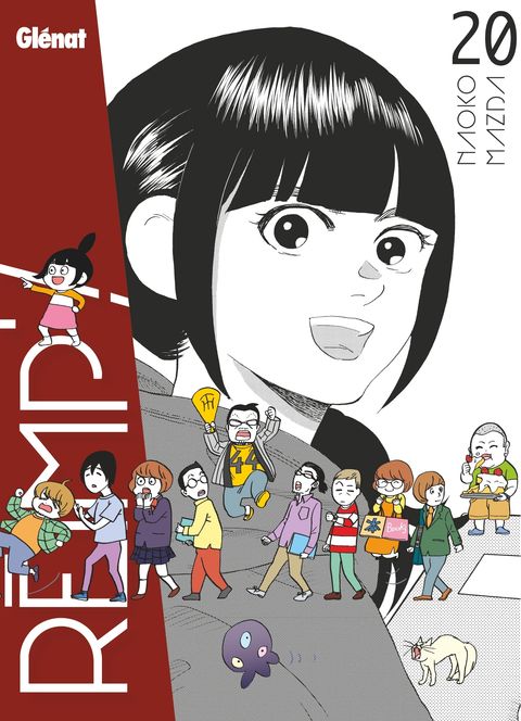 Couverture de l'album Réimp' !