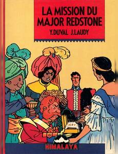 Couverture de la série Hassan et kaddour