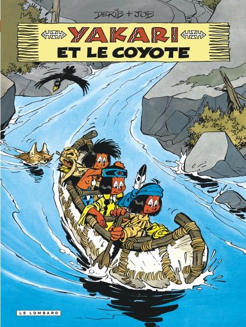Couverture de l'album Et le coyote