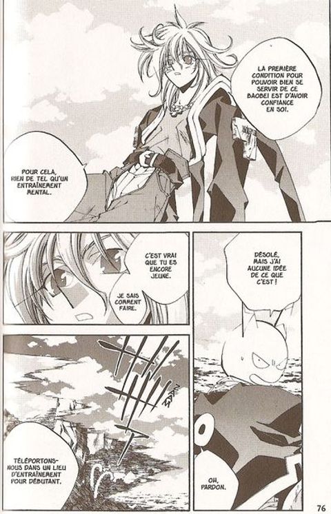 Aperçu de l'album Hôshin l'Investiture des Dieux tome 18 - Les Aventures de Laotzu