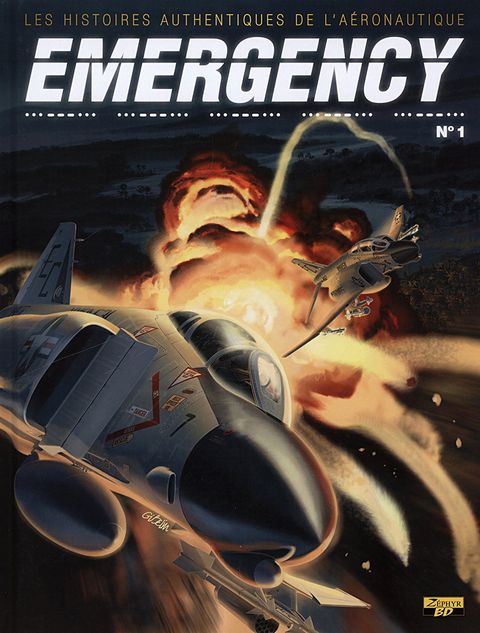 Couverture de l'album Emergency