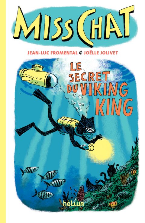Couverture de l'album Le secret du Viking King
