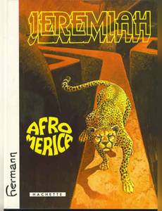 Couverture de l'album Afromerica