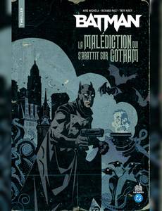 Couverture de la série Batman : La Malédiction qui s'abattit sur Gotham - Nomad