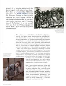 Aperçu 3 de l'album Dossiers Michel Vaillant tome 12 - Alain Prost