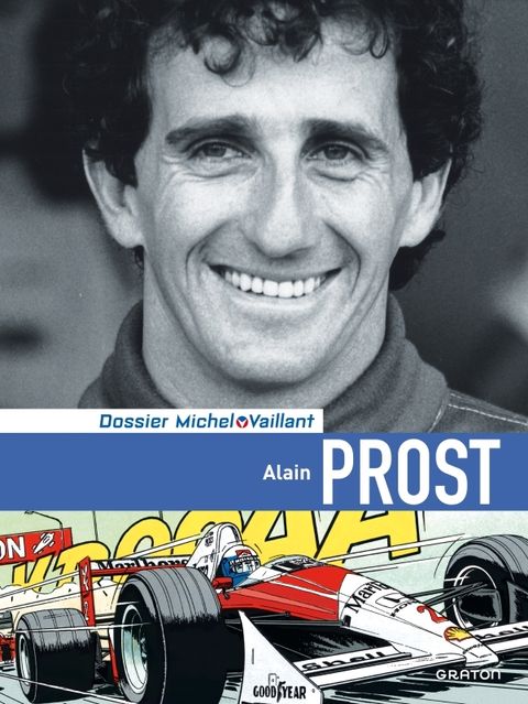 Couverture de l'album Alain Prost
