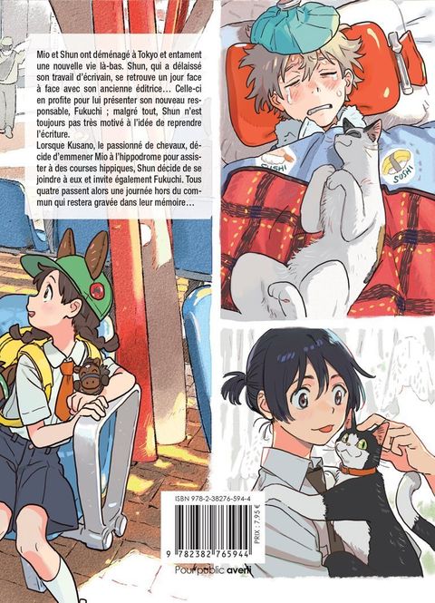 Aperçu de l'album L'étranger du Zephyr tome 6