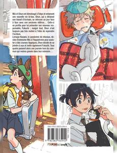 Aperçu 2 de l'album L'étranger du Zephyr tome 6