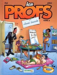 Couverture de l'album Classe Touriste