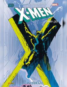 Couverture de l'album 1989 Tome 2