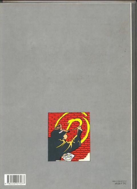 Aperçu de l'album Jack Palmer tome 2 - Mister Palmer et Docteur Supermarketstein