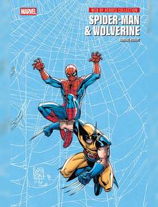 Couverture de la série Web of Heroes Collection