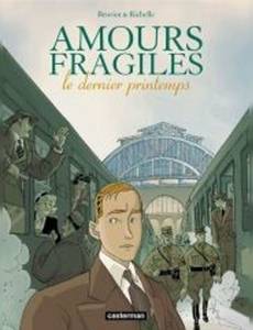 Couverture de l'album Le Dernier Printemps