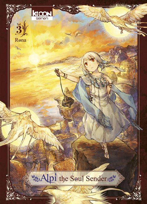 Couverture de l'album Alpi The Soul Sender