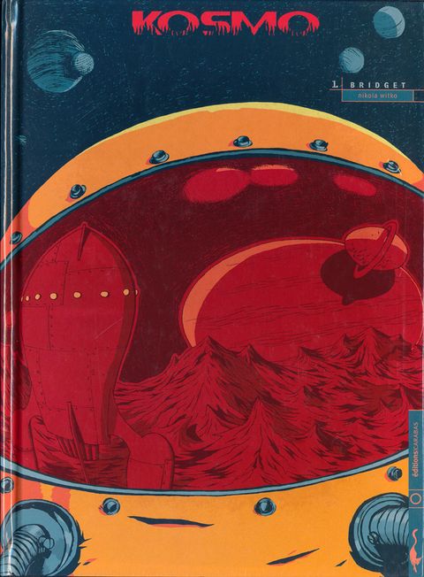 Couverture de la série Kosmo