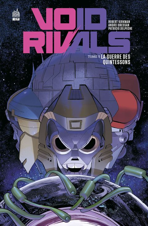 Couverture de l'album Void Rivals