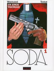 Couverture de l'album Un Ange Trépasse