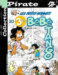 Couverture de l'album Bébé Tango